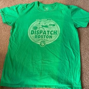 Dispatch Boston tshirt
